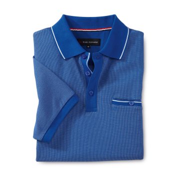 Struktur Poloshirt
