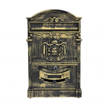 Briefkasten Amin Antik