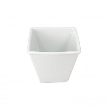 Servierschale Quadratisch Pommesschale