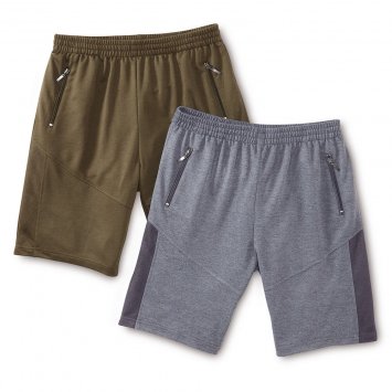 Freizeit-Shorts 2er-Set