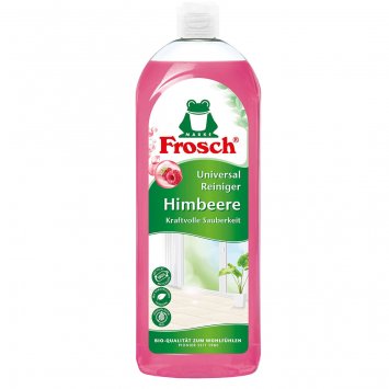 Frosch Himbeer Univeral-Reiniger