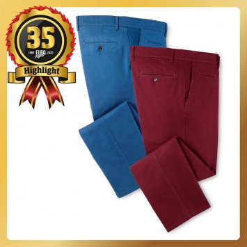 Chino Baumwollhose