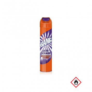 Cillit Bang Aktivschaum Badreiniger Seifenreste 600ml 3er Pack