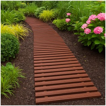 Rollweg 16-teilig Nessa