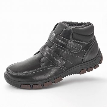 Klettstiefel mit Klimamembrane