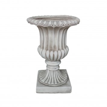 Pflanzkübel Athene Antik Hellgrau