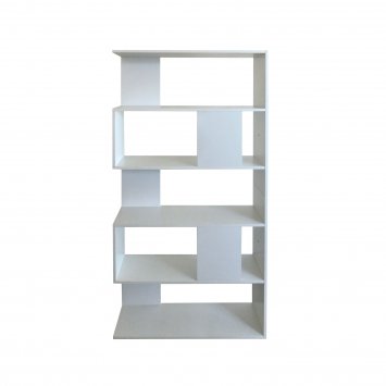 Standregal Lisa Weiß