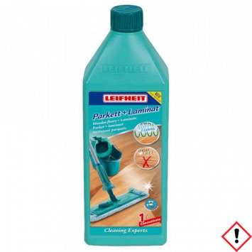 Leifheit Parkett und Laminatreiniger reinigt und schützt 1000ml