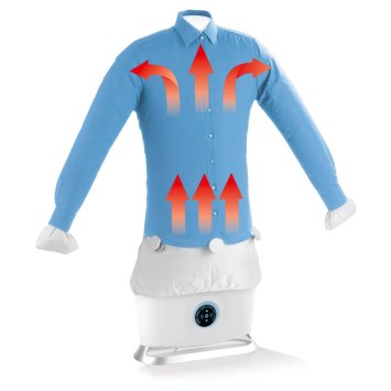 Hemden- und Blusen Dampfbügler