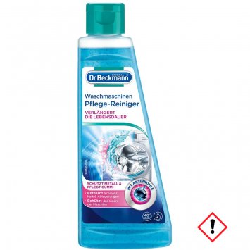 Dr. Beckmann Waschmaschinenreiniger Pflege Reiniger Flasche 250 ml