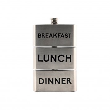 Flachmannset 3-teilig