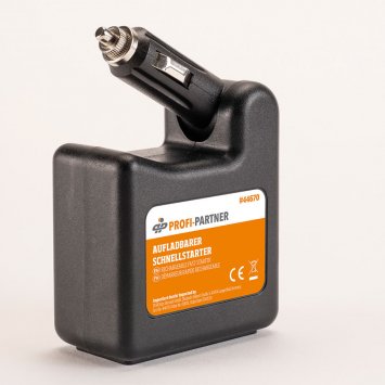 Aufladbarer Schnellstarter