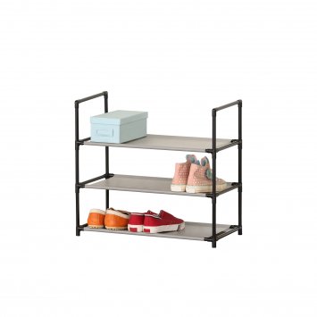 Schuhregal 3 Etagen Lena