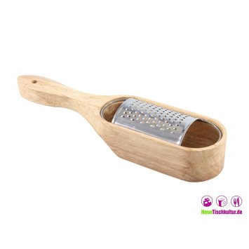 Reibe mit Behälter Keksreibe