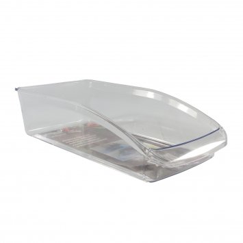 Aufbewahrungsbox für den Kühlschrank Rechteckig