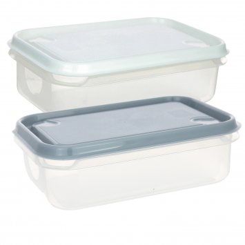 Frischhaltedose 2er 0,5 L Berlin