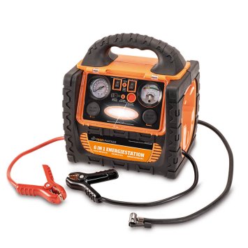 6-in-1 Energiestation