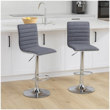 Barhocker 2er Set Jax