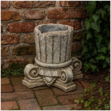 Pflanzgefäß Apollon Blumenkübel Säule