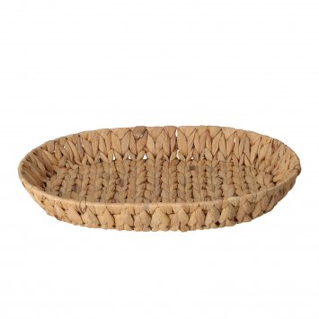 Korb Wasserhyazinthe