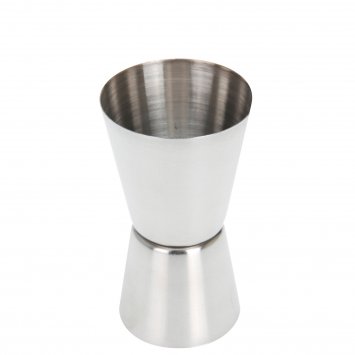 Cocktailmessbecher 30 ml und 15 ml Cotail-Doppelmaß