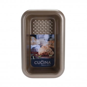 Kuchenform 28 x 17,5  x 6 cm