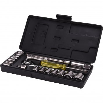 Steckschlüsselsatz 20 Stk.