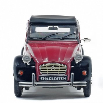 Citroen 2CV6 „Charleston”