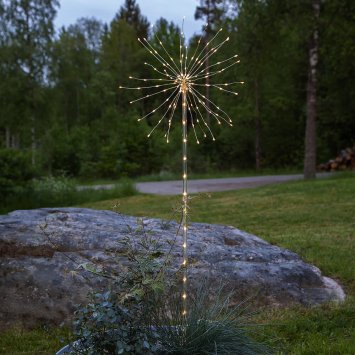 Outdoor Wunderkerze