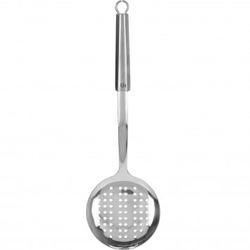 Schaumkelle Edelstahl