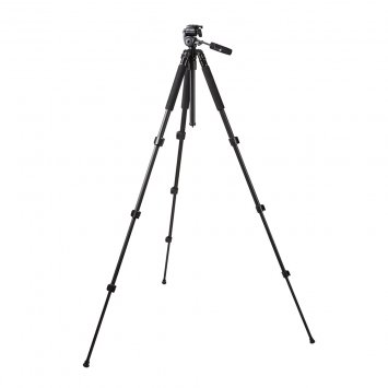 Fernglas mit Stativ