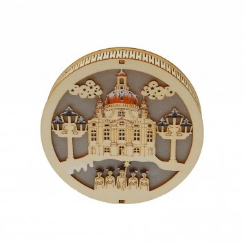 Leuchtdeko LED Dresden Sternensinger