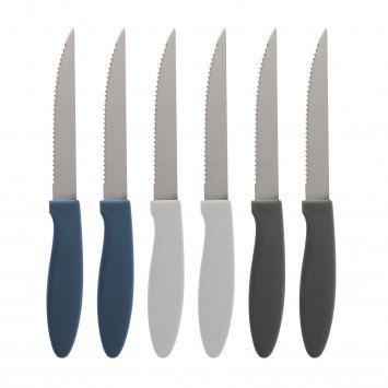 Steakmesser Set 6-teilig