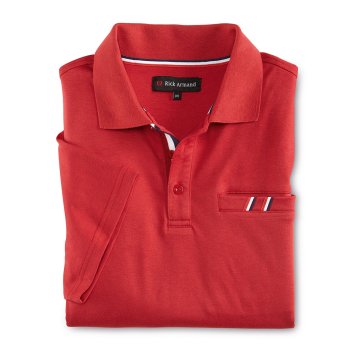 Interlock Poloshirt