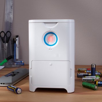 Intelligentes Mignon-Batterieladegerät