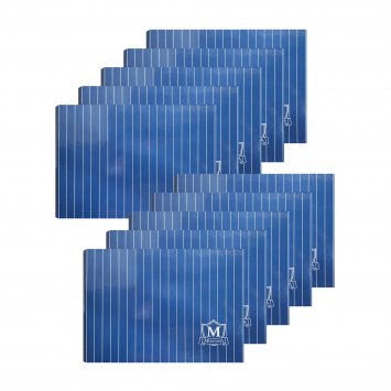 Ordner für Kontoauszüge 10er Set Bankordner