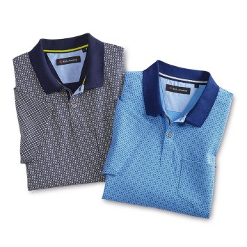 Jersey Poloshirt