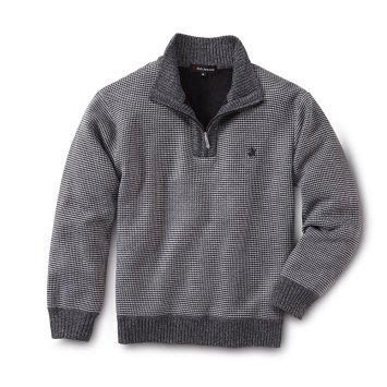 Pullover mit Thermofutter