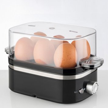 Programmierter Eierkocher