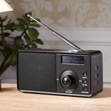 DAB+-Multifunktionsradio