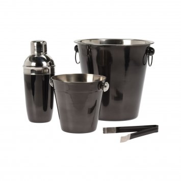 Cocktail-Mixer Set 4 Teile