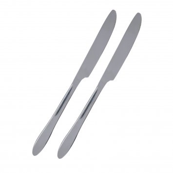 Tafelmesser 2-teilig