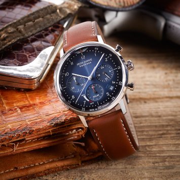 Watch Iron Annie Uhren Bauhaus Uhren Iron Annie Bauhaus Solar