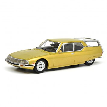 Citroen SM "Shooting Brake"