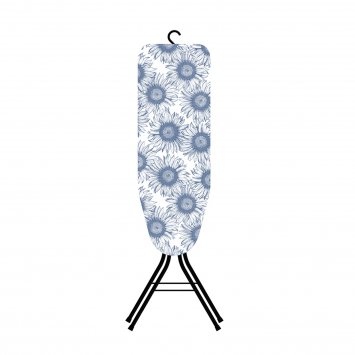 Bügelbrett Rosalinde Kompakt Hellblau