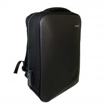 Business-Rucksack mit Zahlenschloss und USB – Stilvoll, sicher und funktional