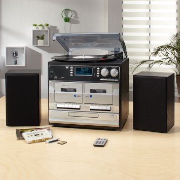 DAB+-Musikcenter