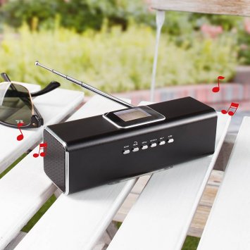 DAB+-Stereo-Musikstation