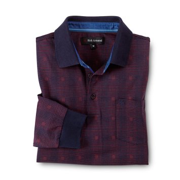 Aktuelles Poloshirt