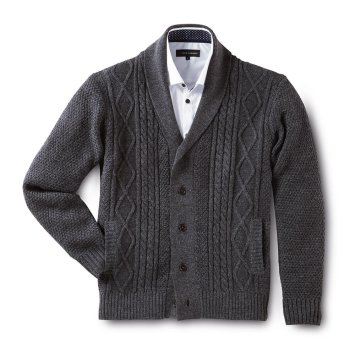 Strickjacke „Irland“
